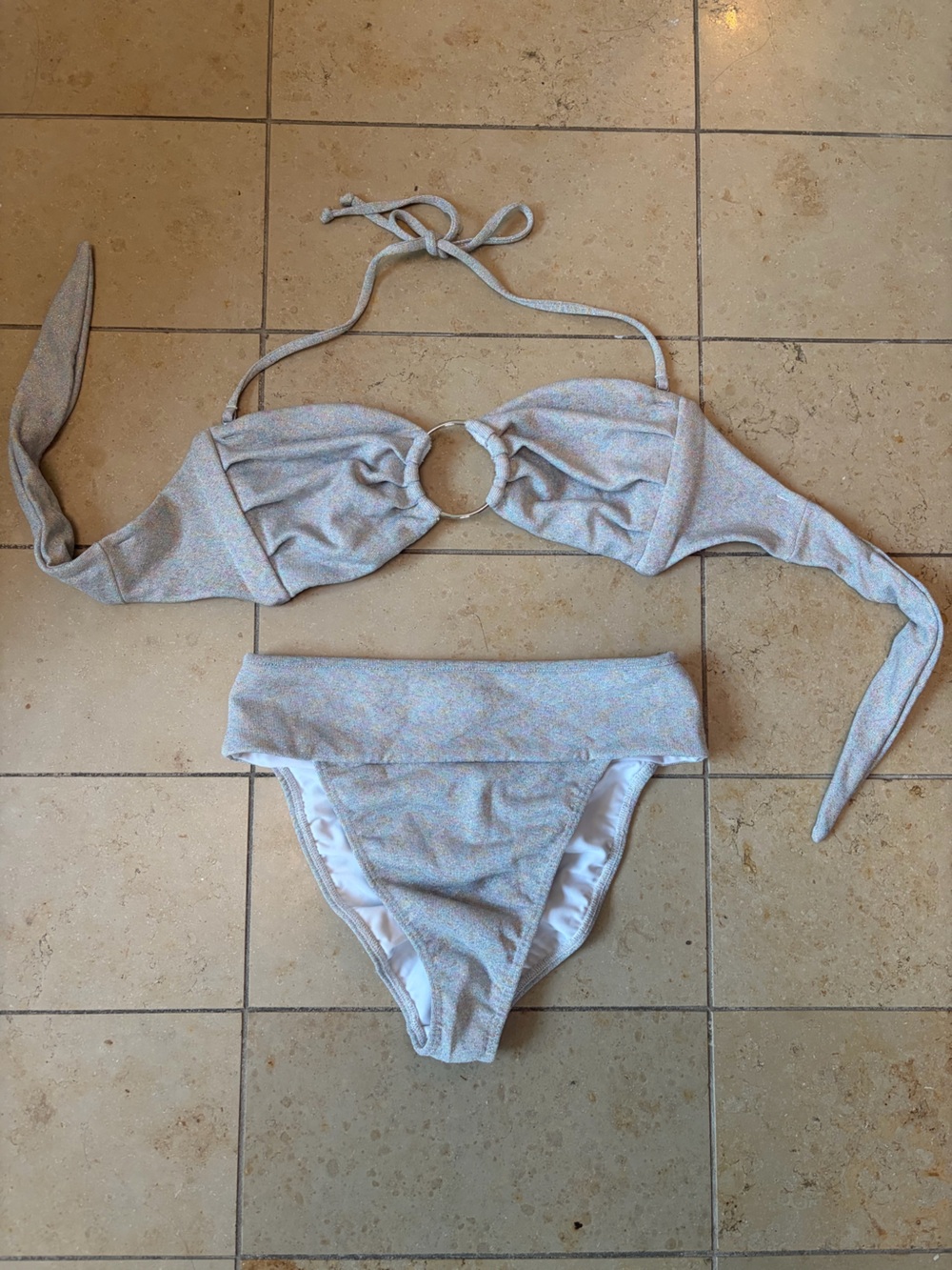 Montce Disco Sparkle Bikini
